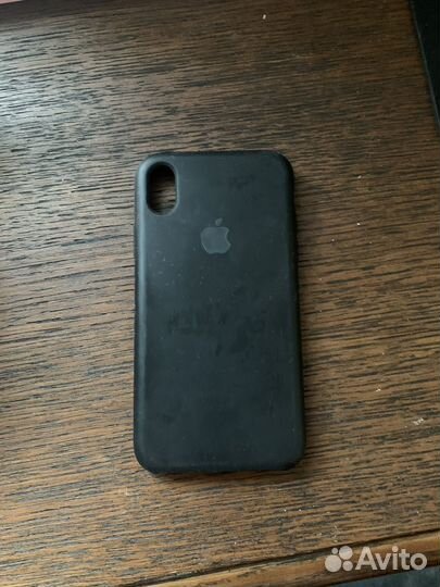 Чехол на iPhone xr