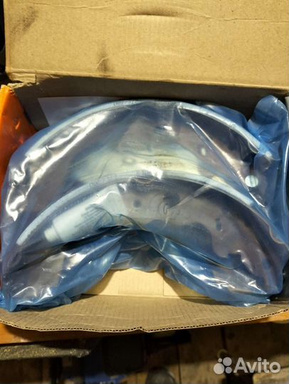 Тормозные колодки ваз на Ларгус