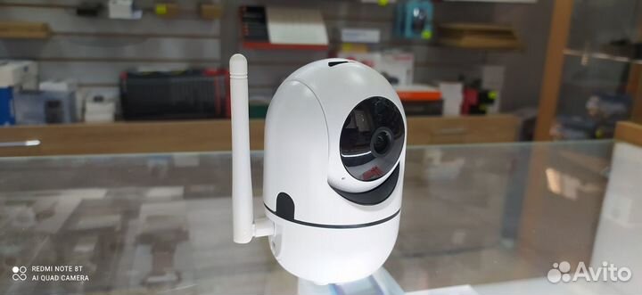 WiFi ip камера видеонаблюдения