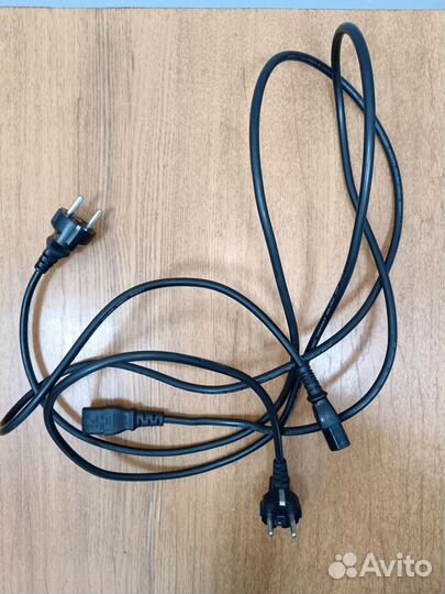 Сетевой шнур