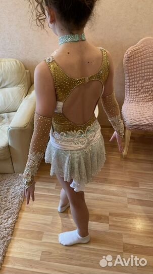 Костюм для танцев slow