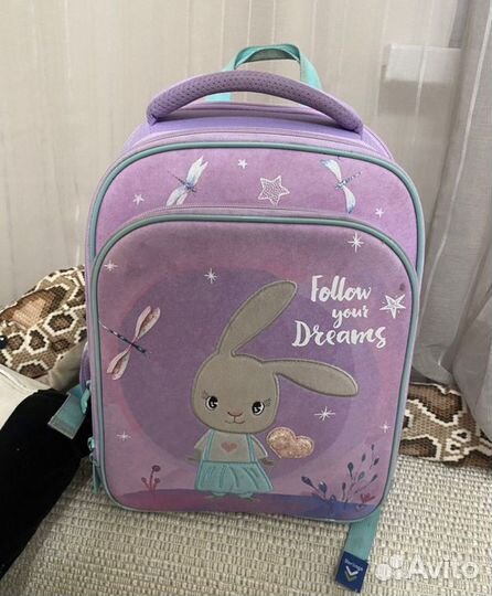 Школьный рюкзак