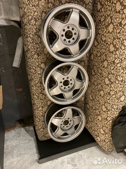 Кованные диски r14