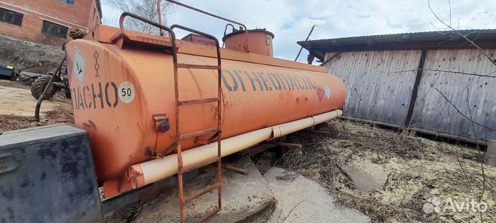 Бочка нефаз