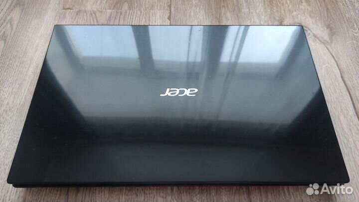 Ноутбук Acer на core i7 для GTA V