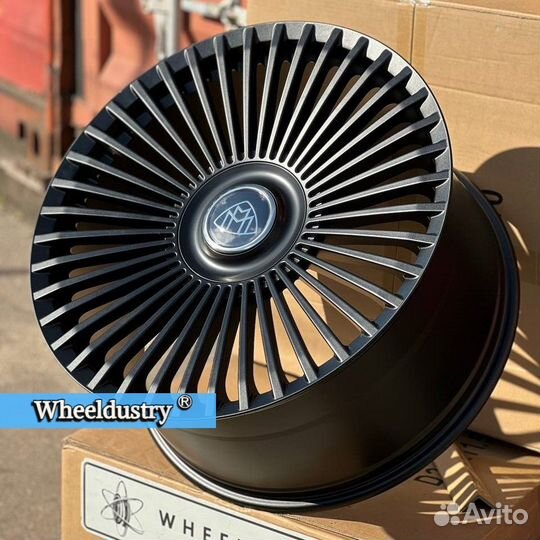Кованые диски R22 Mercedes GLS/GLE AMG 167 наличие