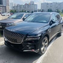 Genesis GV80 3.0 AT, 2021, 47 030 км, с пробегом, цена 5 600 000 руб.