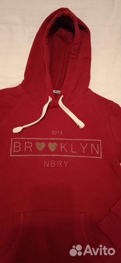 Худи толстовка на девочку 10-11 лет