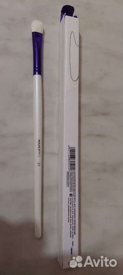 Кисть для теней Manly pro