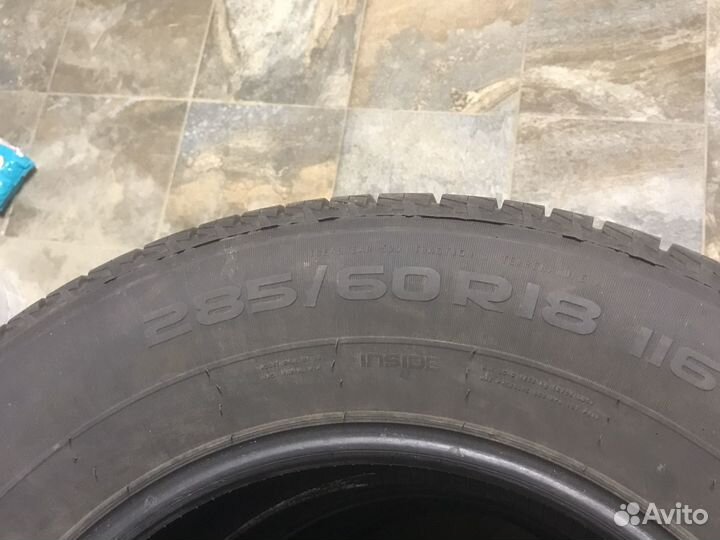 Nokian Tyres Hakka Blue SUV 285/60 R18