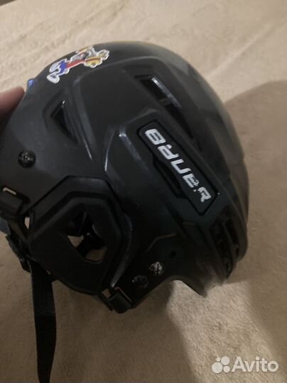 Хоккейный шлем bauer IMS 5.0