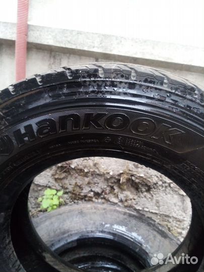 Hankook Smart Flex DH31 215/75 R17