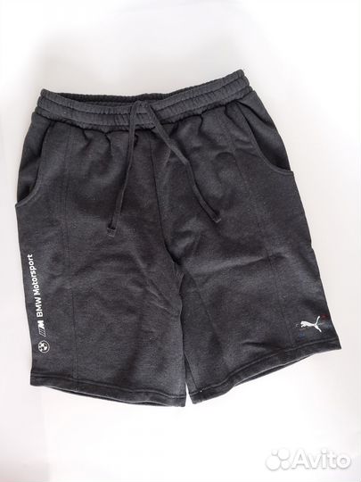 Шорты Puma BMW M Motorsport все размеры