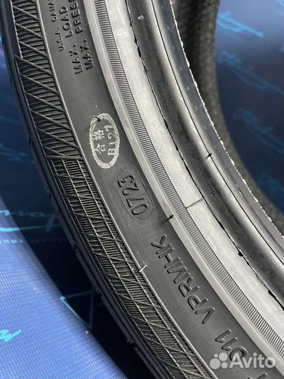 Kapsen RS26 Practical Max HP 285/35 R21 и 325/30 R21 105Y