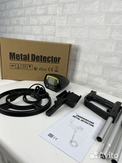 Металлоискатель новый модель - md 4060
