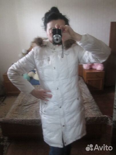 Пуховик