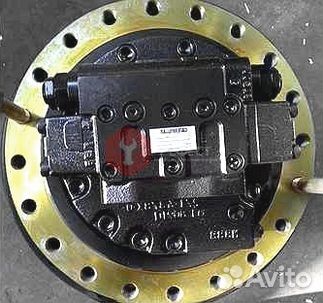 Редуктор хода CAT 336DLN 353-0601