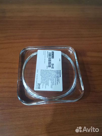 Подставка под свечи IKEA