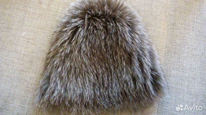Шапка натуральная