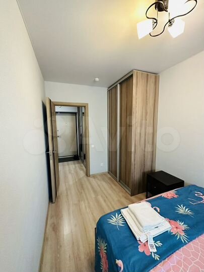 2-к. квартира, 40 м², 26/26 эт.