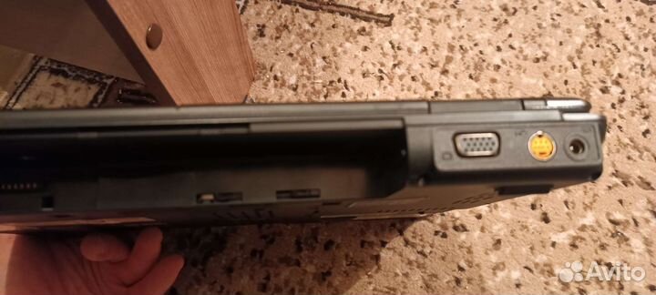 Ноутбук acer на запчасти