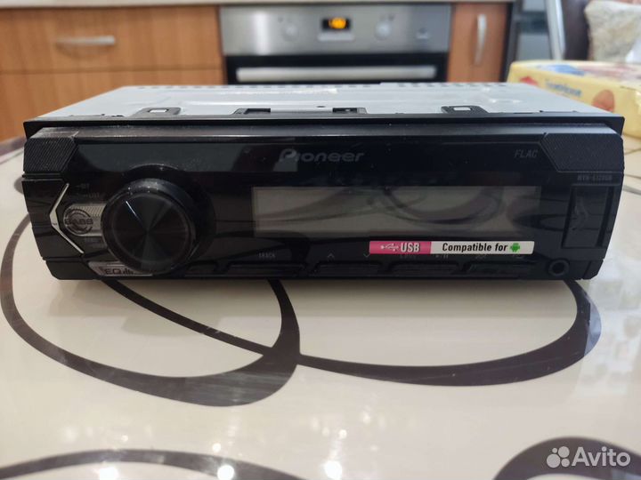 Автомагнитола Pioneer MVH-S120UB