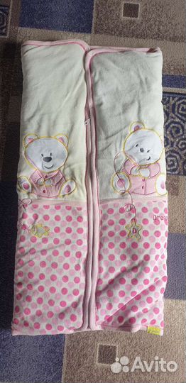 Детское конверт одеяло