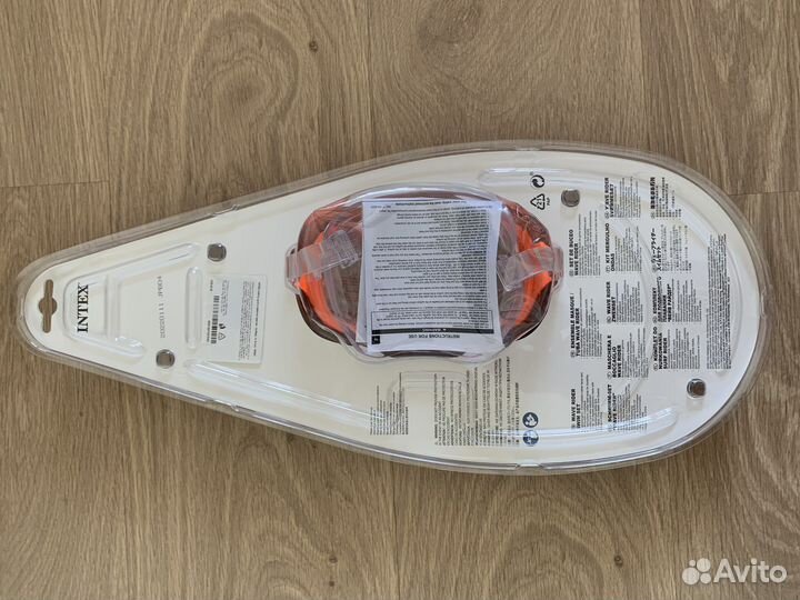 Комплект для подводного плавания