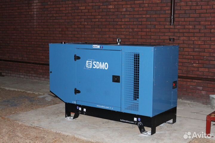 Сервисное обслуживание дизельных генераторов