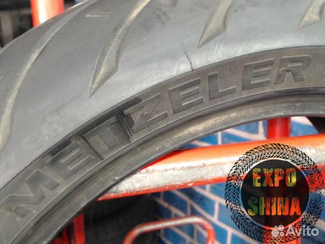 Мотошина Metzeler Roadtec 01 190 55 R17