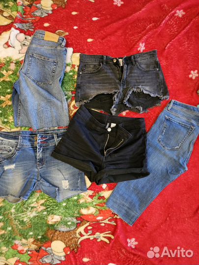 Пакет одежды 42-44