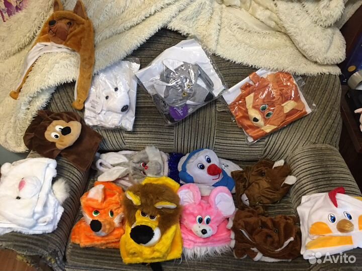 Новогодний костюм (прокат)