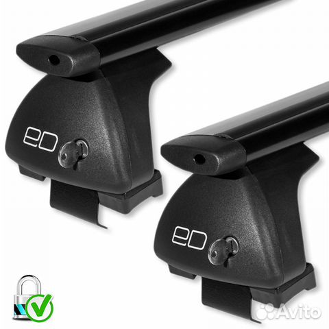Багажник на крышу Renault Arkana ED ED2-201F