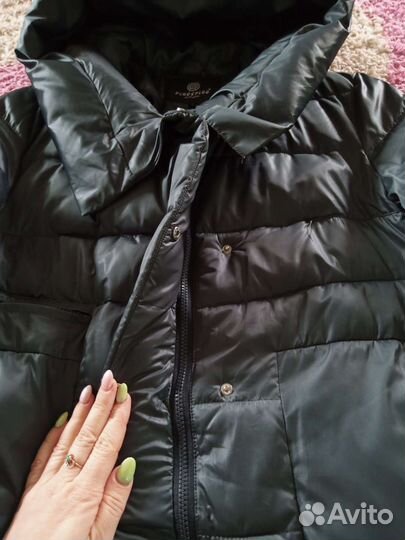 Пуховик женский