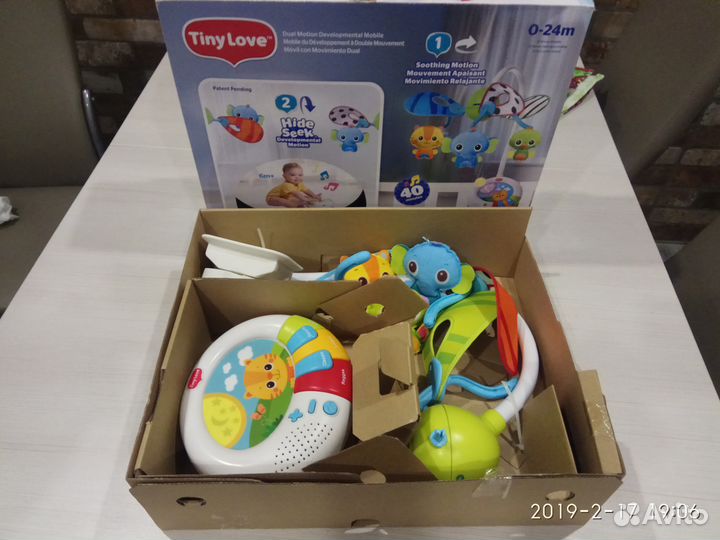 Мобиль Tiny Love 