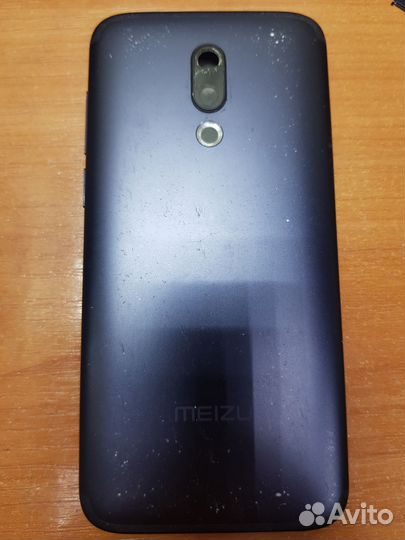 Meizu 16, 6/64 ГБ