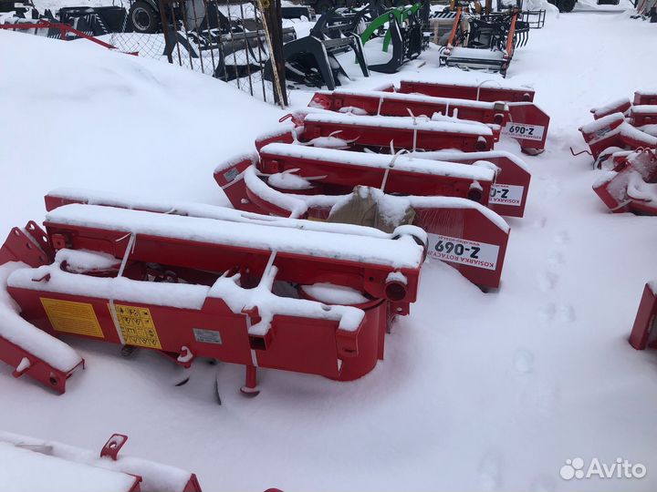 Косилка Lisicki Z-178, 2025