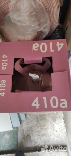 Продаю фреон R 410 A новый