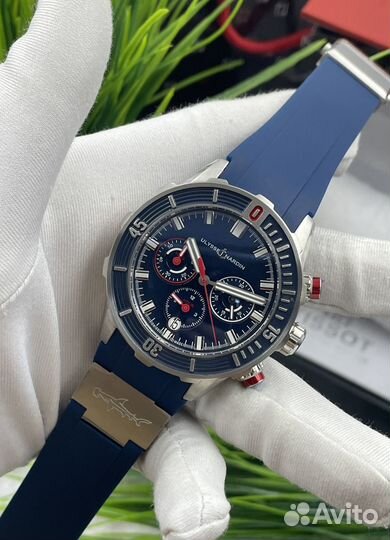 Мужские часы Ulysse Nardin