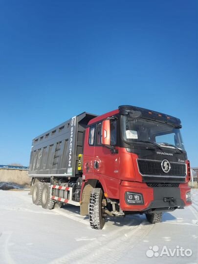 Shacman (Shaanxi) SX32586V384, 2023