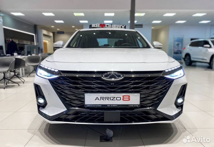 Chery Arrizo 8 1.6 AMT, 2024