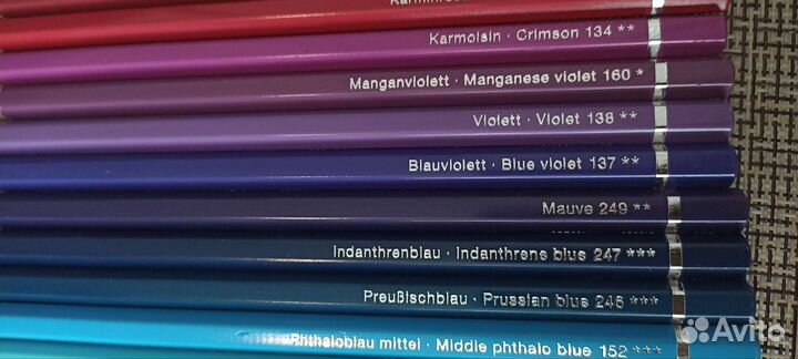 Faber castell акварельные карандаши