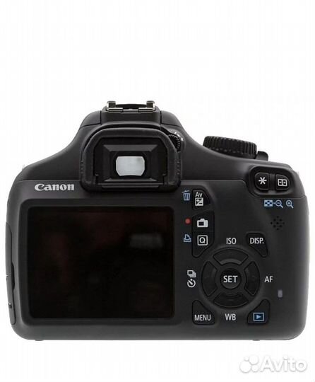 Canon eos 1100d