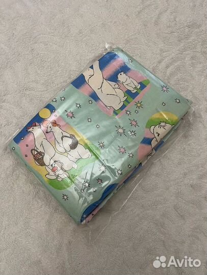 Комплект детское постельное бельё