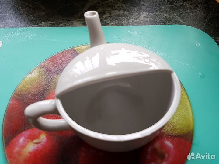 Чашка-Поильник новый,Вербилки.ссср
