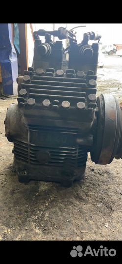 Компрессор кондиционера