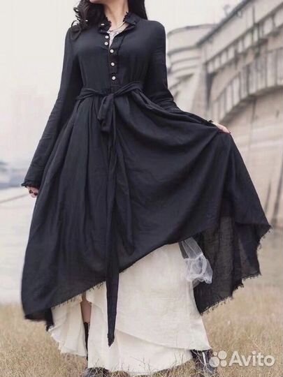 Одежда в стиле бохо