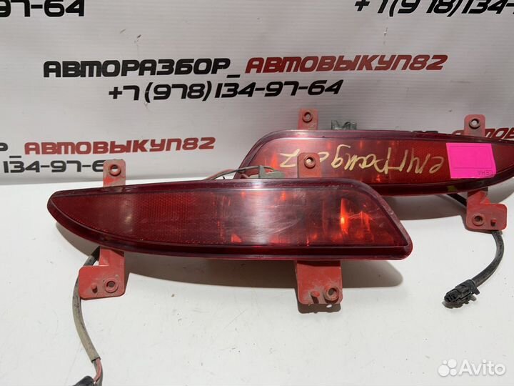 Птф задний левый Geely Emgrand EC7