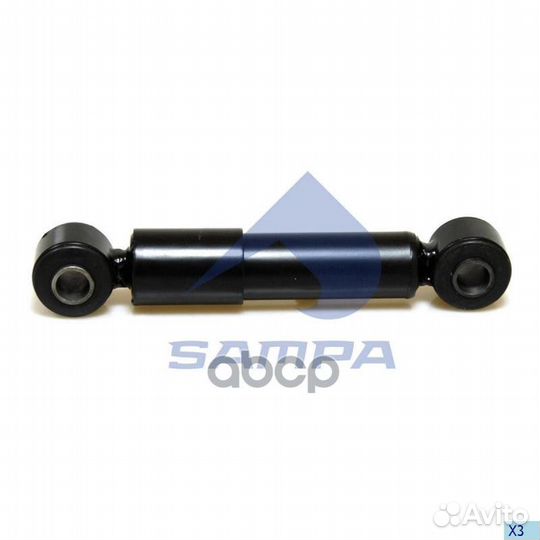 Амортизатор 030.307-01 sampa