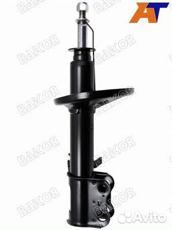 Стойка передняя toyota carina